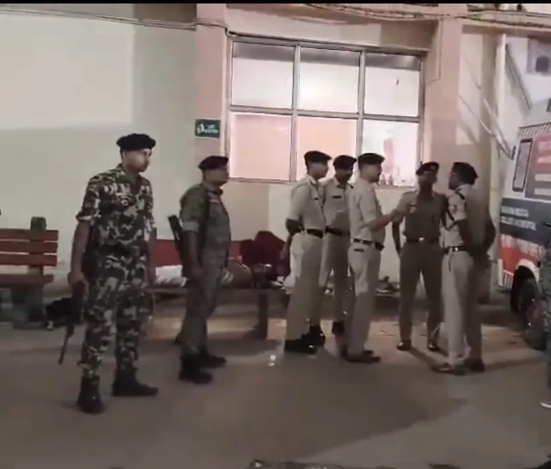 बिहार: नगर परिषद अधिकारी विमल कुमार की निर्मम हत्या, औरंगाबाद में कार रुकवाकर अपराधियों ने दिया अंजाम