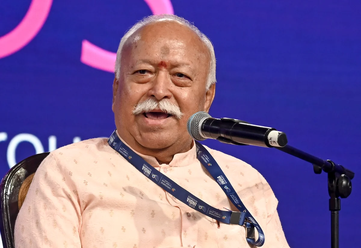 छात्र आंदोलन: RSS प्रमुख मोहन भागवत बोले — जेन-जी को 'राष्ट्र-विरोधी' कहना गलत, उनकी शिकायतें वास्तविक हैं