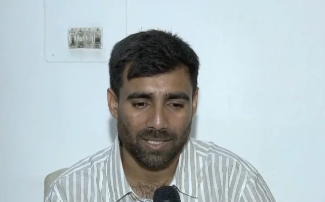 NSUI अध्यक्ष का NTA पर हमला: 'सरकार के भ्रष्टाचार का अड्डा बन गई है एजेंसी'