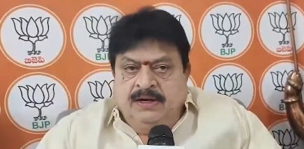 मतदाता सूची पुनरीक्षण रोकने की मांग पर BJP का पलटवार, कांग्रेस के 'वोट चोरी' के दावों को बताया निराधार
