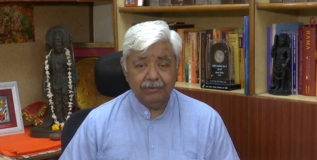 राम मंदिर दान में कथित गड़बड़ी: VHP अध्यक्ष ने कहा - 'निष्पक्ष जांच हो', केजरीवाल-अखिलेश पर भी बोले