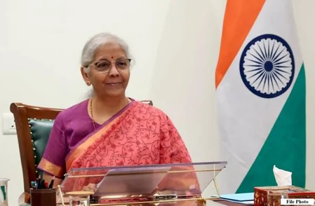 वित्त मंत्री निर्मला सीतारमण फ्रांस पहुँचीं, आर्थिक संवाद और निवेश पर रहेगा ज़ोर
