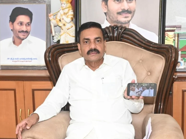 आंध्र प्रदेश स्थानीय निकाय चुनाव: YSRCP का गठबंधन सरकार पर धांधली और तानाशाही का आरोप