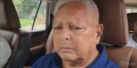 चारा घोटाला: जमानत रद्द करने की CBI की अर्जी खारिज, लालू यादव बोले- 'हां, मैं खुश हूं'
