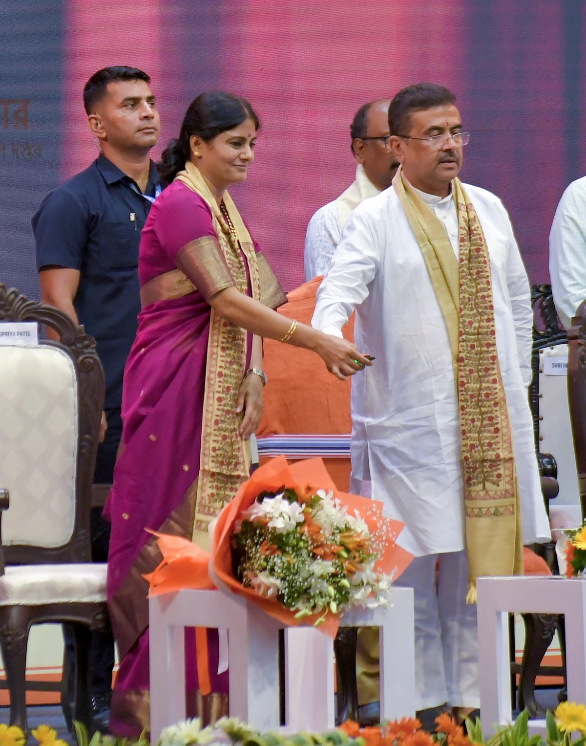 पश्चिम बंगाल: सुवेंदु सरकार के 100 दिन पूरे, सीमा सुरक्षा और इंफ्रास्ट्रक्चर को बताया मुख्य उपलब्धि