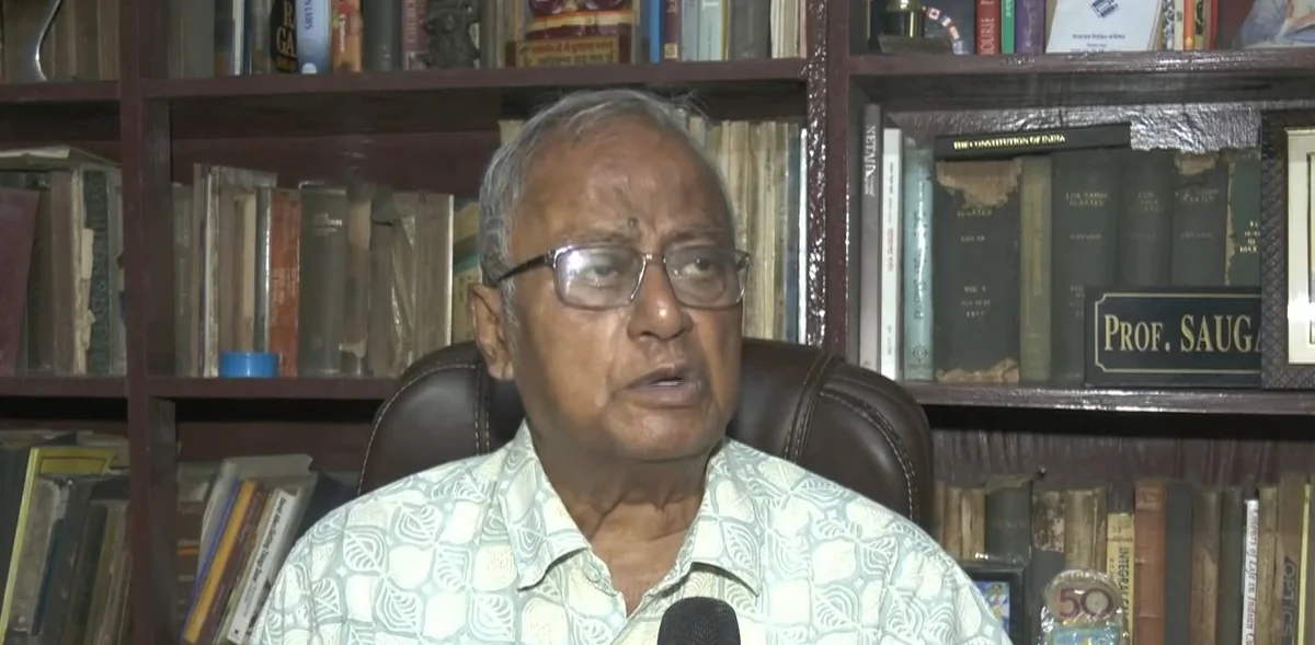 जादवपुर यूनिवर्सिटी में छात्र गुटों की झड़प: TMC सांसद सौगत रॉय ने BJP विधायक पर लगाया सीधा लिंक होने का आरोप