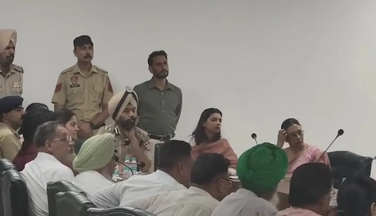 मानसा: परविंदर झोटा हत्याकांड में इंसाफ कमेटी की 14 मांगें, सीएम और डीजीपी का इस्तीफा भी शामिल