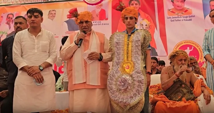 एशियन गेम्स में सोना जीतने वाली रितु श्योराण का सम्मान, बोलीं- 'सबसे बड़े मंच पर लक्ष्य पूरा हुआ'