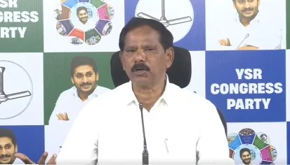 आंध्र प्रदेश शिक्षक भर्ती: YSR कांग्रेस ने धांधली का आरोप लगाया, 28 जुलाई को करेगी राज्यव्यापी प्रदर्शन