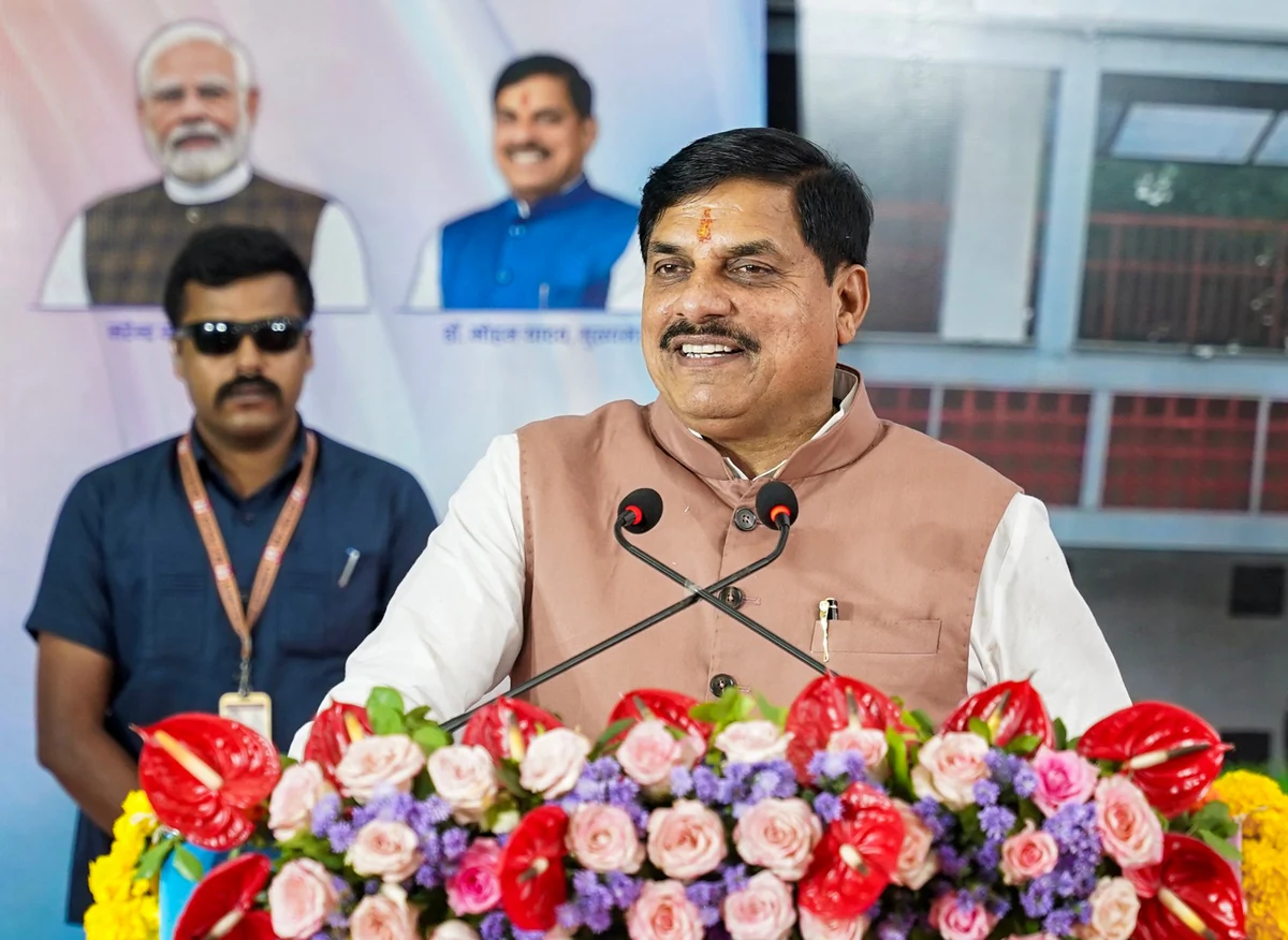 मध्य प्रदेश: सीधी और पन्ना ज़िले पहली बार रेल नेटवर्क से जुड़े, विंध्य-बुंदेलखंड के बीच नई रेल सेवा शुरू
