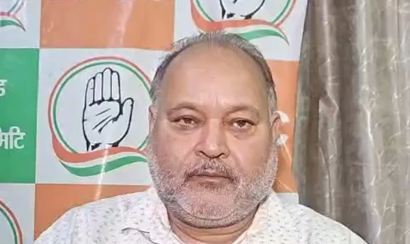 ज्ञानेश कुमार के इस्तीफे तक चैन से नहीं बैठेंगे: BJP की पदयात्रा पर बरसे कांग्रेस नेता राकेश सिन्हा