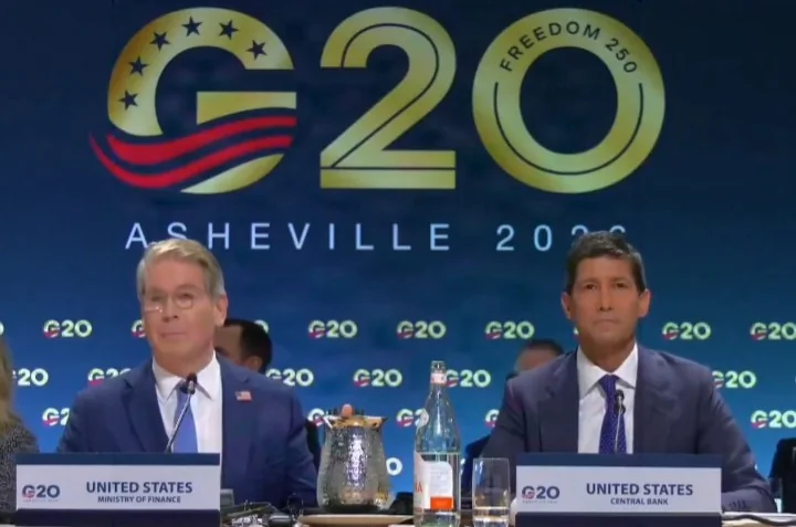 G20 बैठक: अमेरिका ने आर्थिक विकास, निष्पक्ष व्यापार और ईरान के मुद्दे पर अपना पक्ष रखा