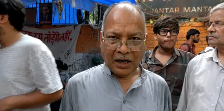 सोनम वांगचुक के आंदोलन को मिला राजनीतिक समर्थन, CPI(ML) सांसद ने कहा- संसद में उठाएंगे आवाज़