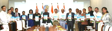 राजनाथ सिंह ने लॉन्च की 'डीएफपी-2026': DRDO को मिले ज़्यादा वित्तीय अधिकार, रक्षा परियोजनाएँ होंगी तेज़