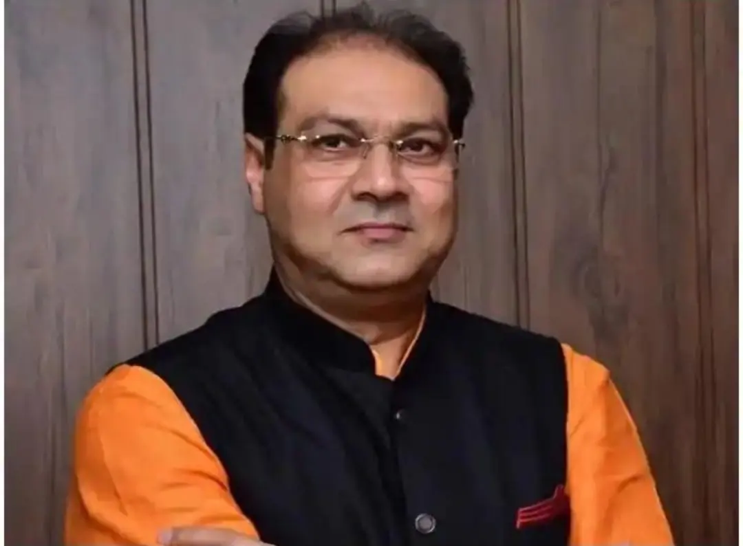 यूपी: मोहसिन रज़ा को मिली अल्पसंख्यक आयोग की कमान, कैबिनेट मंत्री का भी दर्जा
