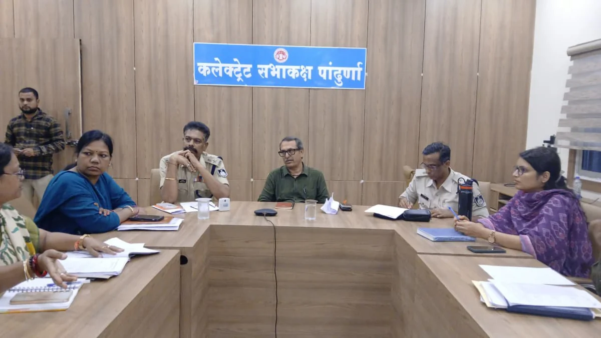 मध्य प्रदेश: जानलेवा 'गोटमार मेला' 11 सितंबर को, प्रशासन ने शांतिपूर्ण आयोजन के लिए कसी कमर