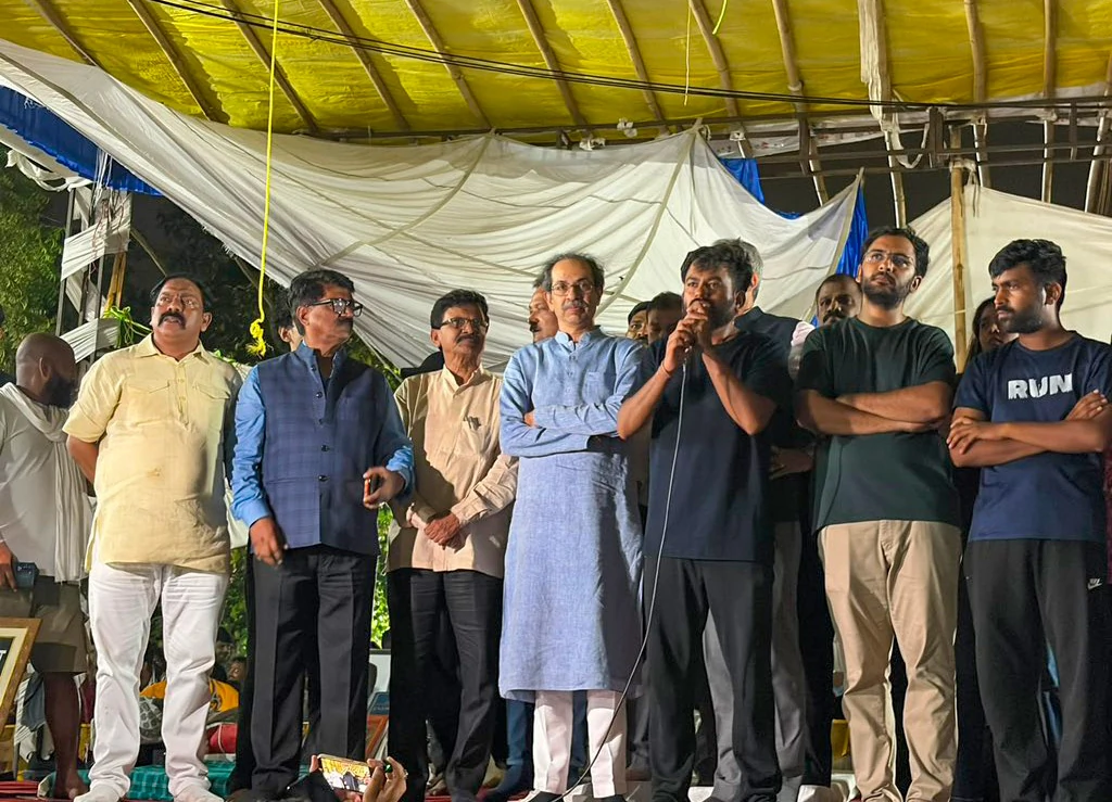शिवसेना (UBT) की वापसी की कोशिश: उद्धव ठाकरे ने हिंदुत्व, युवा और कानून को बनाया अपना हथियार