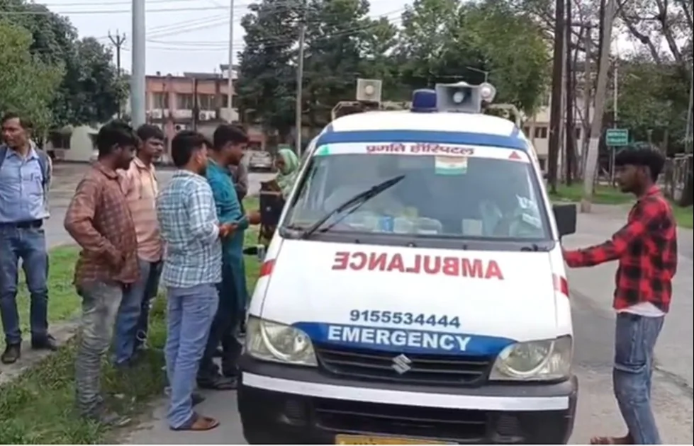 धनबाद: रक्षाबंधन के दिन मातम, तालाब में डूबने से तीन बच्चों की दर्दनाक मौत