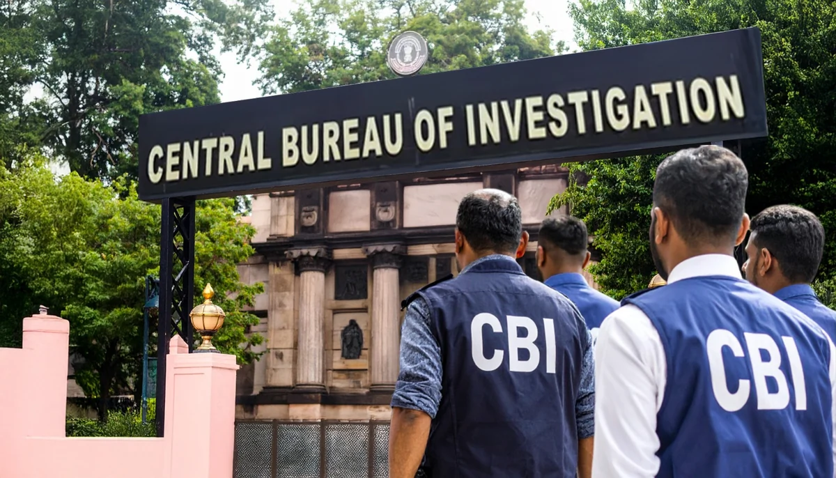 मुंबई: बेनामी संपत्ति का केस बंद करने के लिए रिश्वत मांग रहा आयकर निरीक्षक CBI के हत्थे चढ़ा