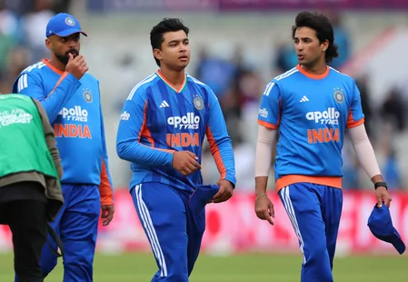 सचिन तेंदुलकर का रिकॉर्ड तोड़ने वाले वैभव सूर्यवंशी के मुरीद हुए पार्थिव पटेल, कहा- यह लड़का बहुत आगे जाएगा
