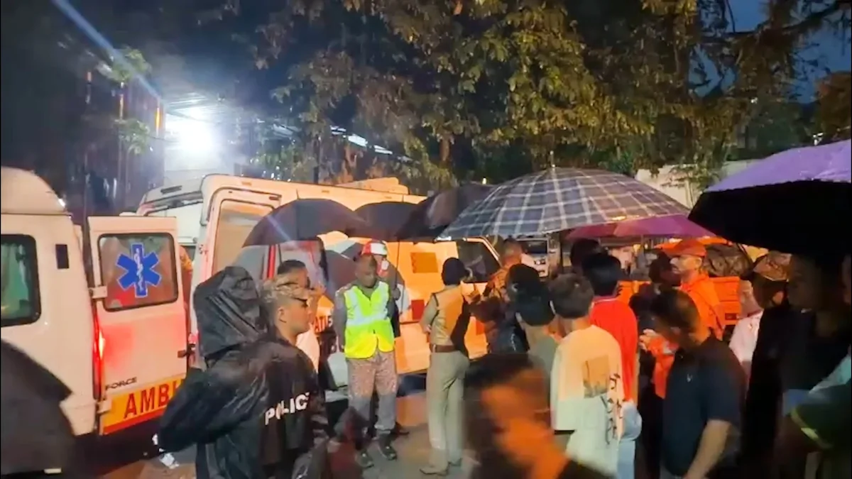 सिक्किम: हाइड्रो प्रोजेक्ट की सुरंग में भूस्खलन, 7 मजदूरों की मौत, बचाव कार्य जारी