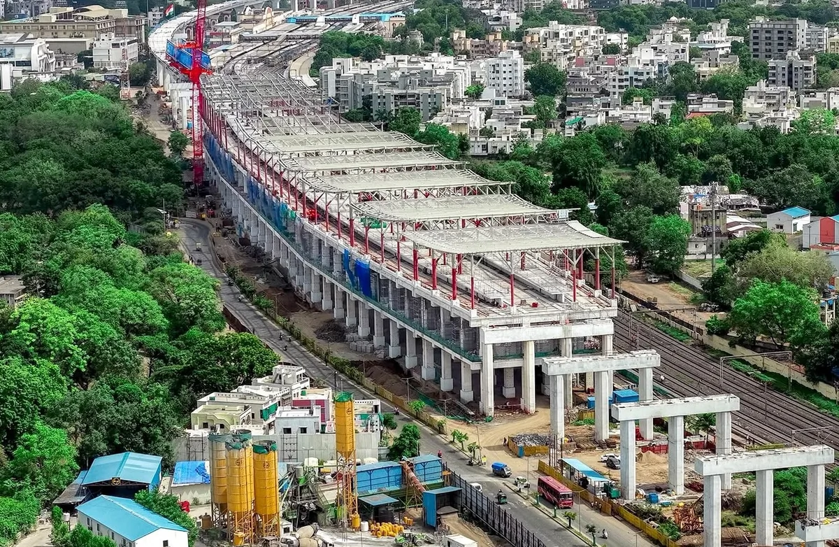 देशभर में 33.60 लाख करोड़ के इंफ्रा प्रोजेक्ट्स पर सरकार की नज़र, परिवहन और लॉजिस्टिक्स पर सबसे ज़्यादा ज़ोर