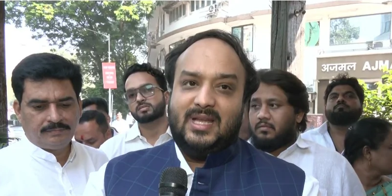 जीशान सिद्दीकी बने मुंबई NCP अध्यक्ष, बोले- 'पिता बाबा सिद्दीकी और अजित दादा के सपनों को पूरा करूंगा'
