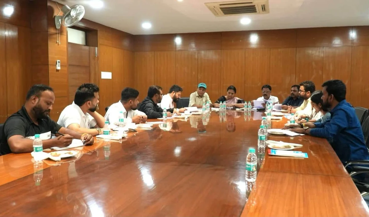 JPSC-JSSC विवाद: छात्र प्रतिनिधियों से वार्ता के बाद CM हेमंत सोरेन ने की मंत्रियों संग बैठक, समझौते का इंतज़ार