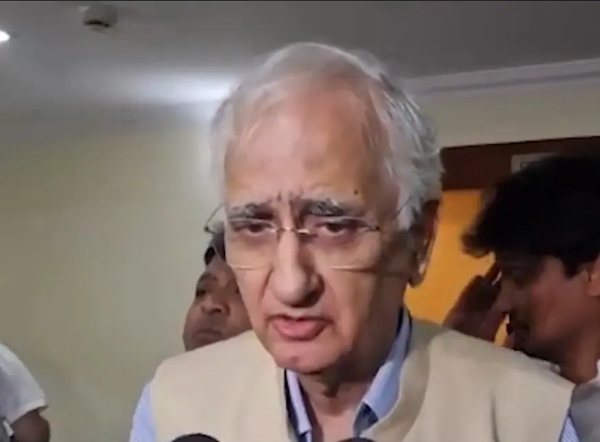 नीट पेपर लीक: सलमान खुर्शीद ने सरकार से मांगा जवाब, कहा- ध्यान भटकाने की कोशिश न हो