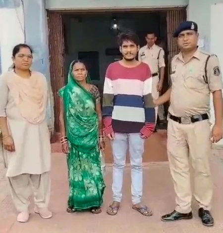 धमतरी: शराब के लिए पैसे मांगने पर हुआ विवाद, मां और भाई ने ही युवक की हत्या कर दी
