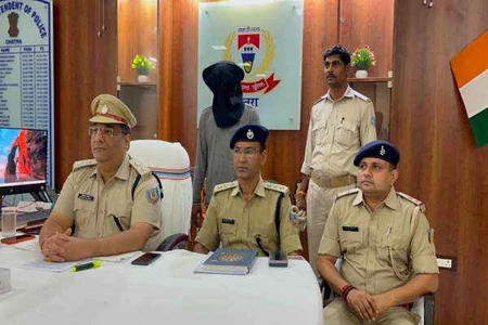झारखंड: 60 लाख के जेवर चोरी मामले में अंतरराज्यीय गिरोह का पर्दाफाश, ओडिशा से एक गिरफ्तार