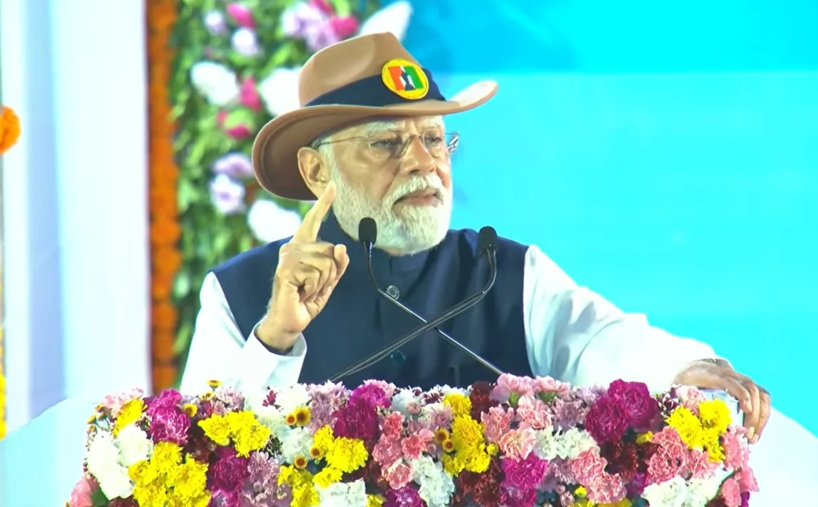 राष्ट्रीय एकता दिवस: पीएम मोदी ने कहा - भारत की एकजुटता वैश्विक संकटों के बीच सबसे बड़ी ताकत