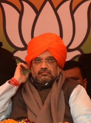 पंजाब की कानून-व्यवस्था पर अमित शाह के तीखे सवाल, कहा- मान सरकार प्रचार नहीं, परिणाम दे