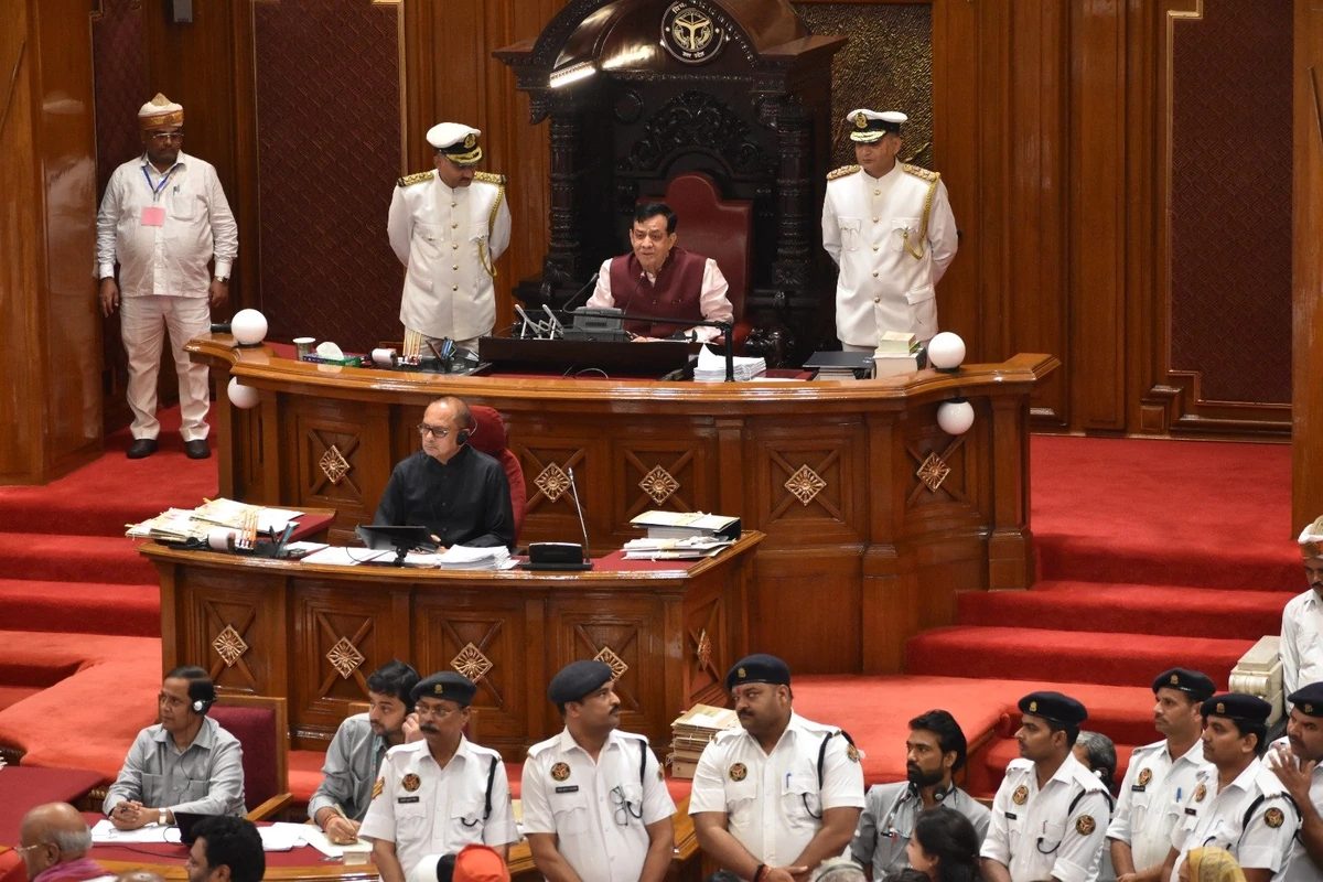 उत्तर प्रदेश: ऊर्जा, उद्योग और स्वास्थ्य पर विशेष ज़ोर, योगी सरकार ने पेश किया ₹59,019 करोड़ का अनुपूरक बजट
