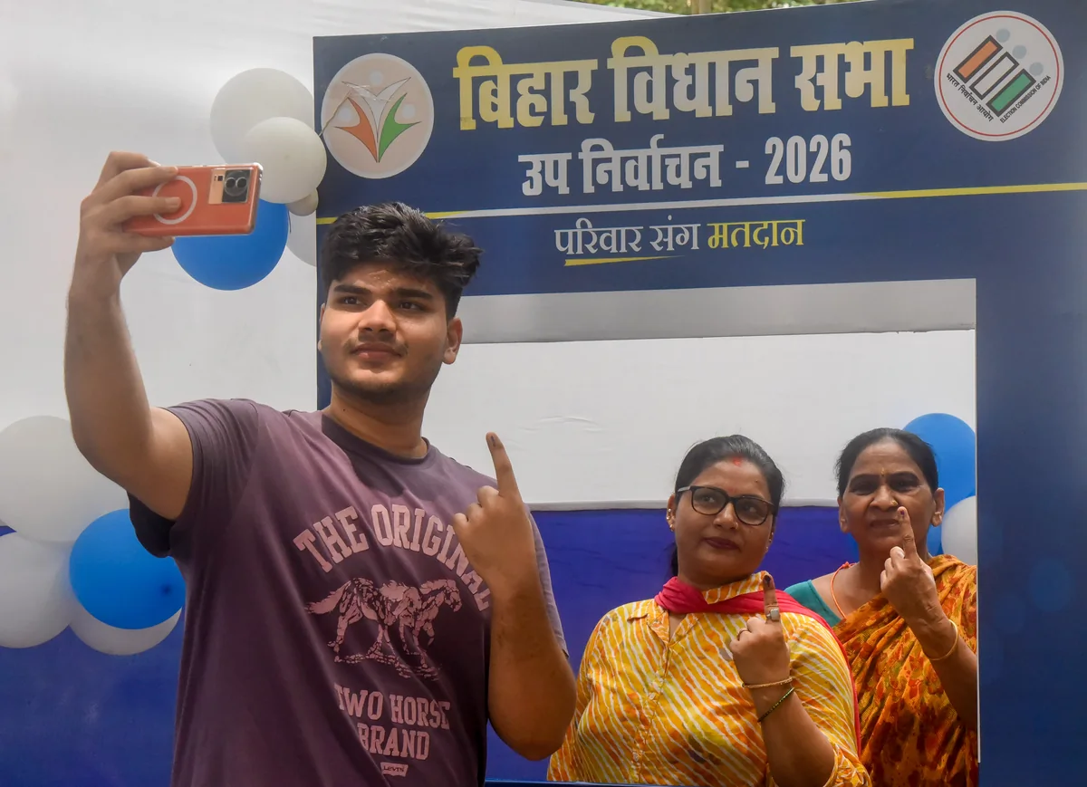 बिहार: बांकीपुर उपचुनाव में 25 उम्मीदवारों की किस्मत का फ़ैसला कल, मतगणना की सभी तैयारियां पूरी