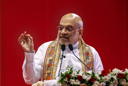 पश्चिम बंगाल दौरा: गृह मंत्री अमित शाह सीमा सुरक्षा, कानून-व्यवस्था और विकास परियोजनाओं की करेंगे समीक्षा