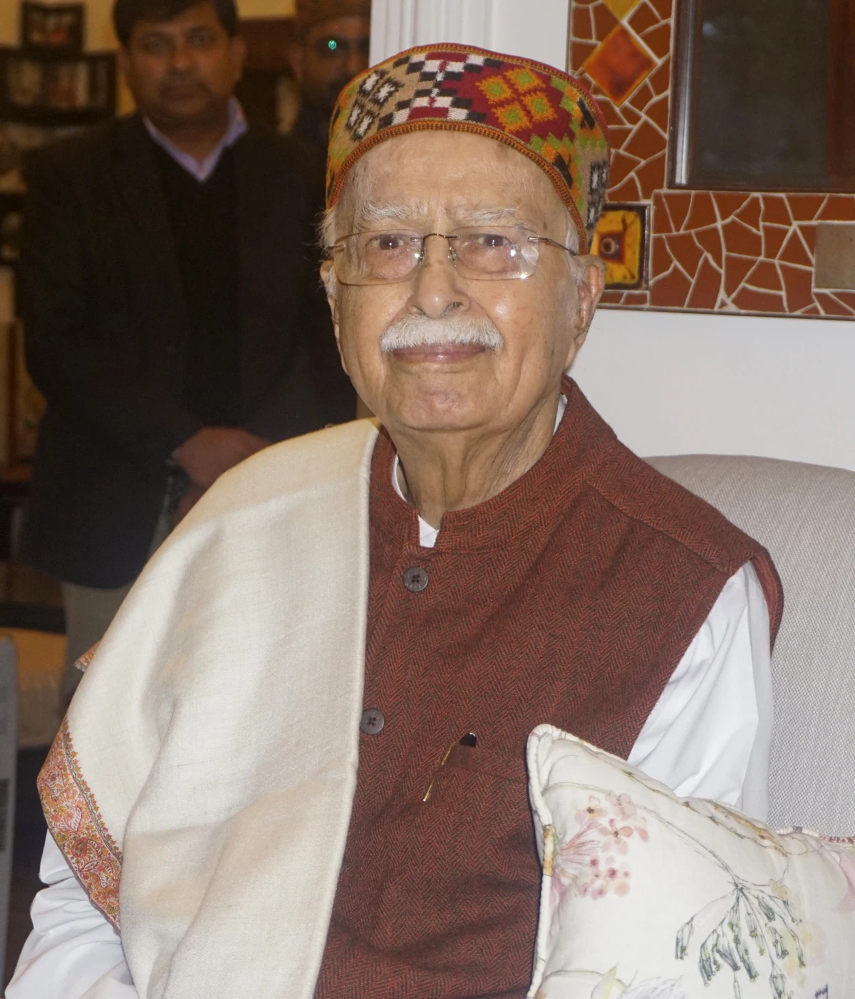 पूर्व उपप्रधानमंत्री लालकृष्ण आडवाणी दिल्ली के अपोलो अस्पताल में भर्ती, स्वास्थ्य मंत्री ने जाना हाल