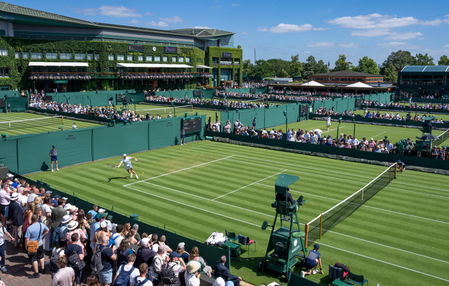 विंबलडन में मीडिया बहिष्कार टला — खिलाड़ी और AELTC के बीच अस्थायी सहमति, असली विवाद अभी बाकी