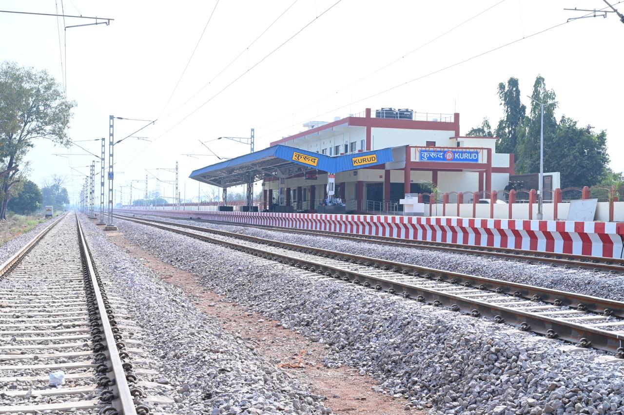 छत्तीसगढ़: आजादी के बाद पहली बार रावघाट पहुंचेगी ट्रेन, बस्तर के विकास में जुड़ेगा नया अध्याय