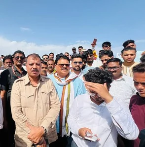 रीवा परमाणु ऊर्जा परियोजना: कांग्रेस ने ग्राम सभा की आपत्ति के बावजूद NOC जारी होने पर उठाए गंभीर सवाल