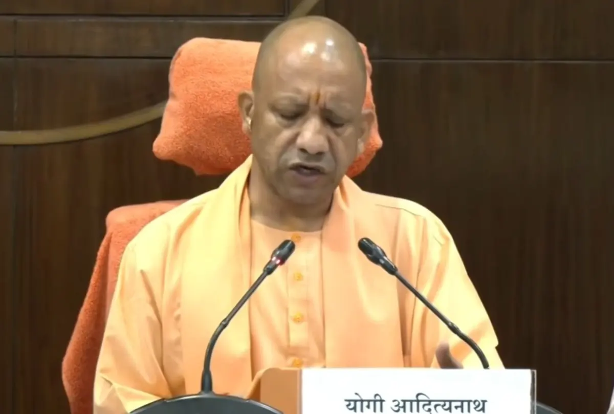 उत्तर प्रदेश: भदोही जिले को फिर मिली संत रविदास की पहचान, योगी कैबिनेट ने नाम बदला