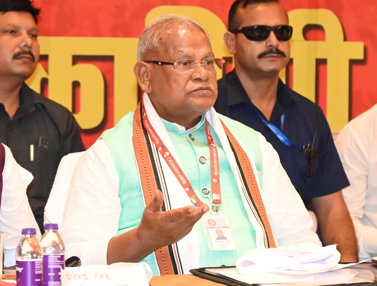 पूर्व CM जीतन राम मांझी की तबीयत फिर बिगड़ी, बेहतर इलाज के लिए पटना से दिल्ली एयरलिफ्ट