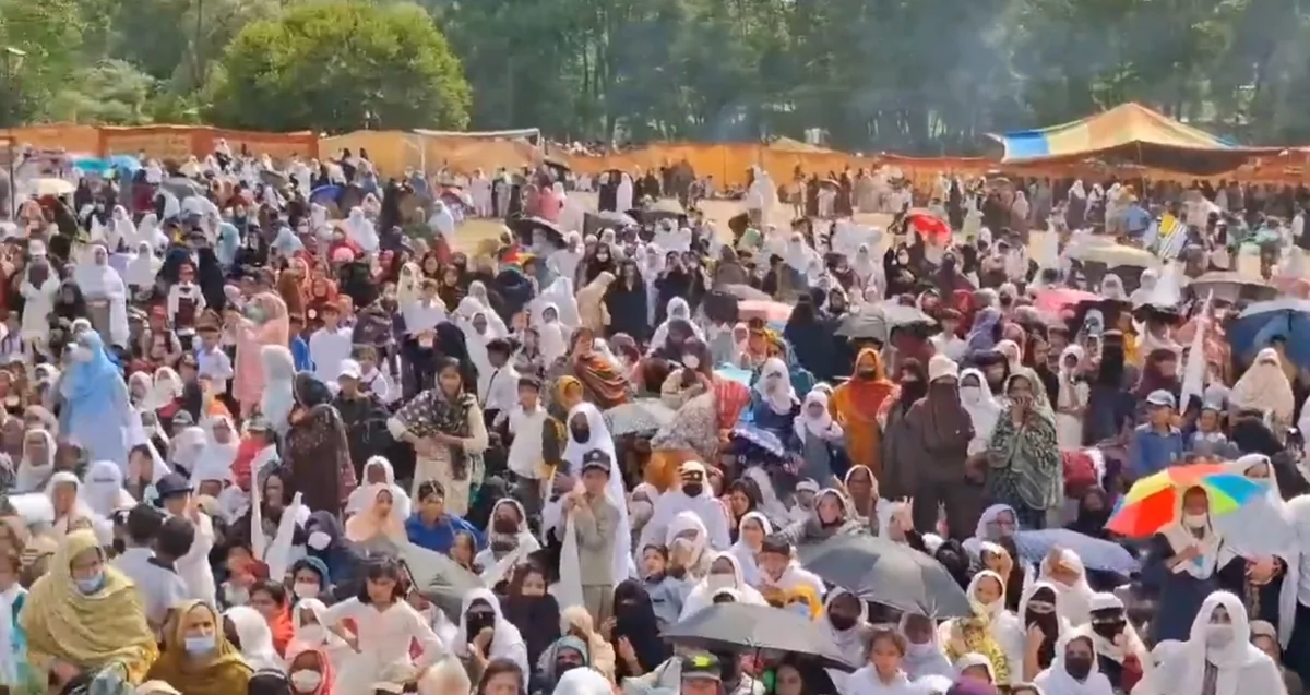 PoK में प्रदर्शनकारियों पर आधी रात को फायरिंग, 40 लोगों की मौत की खबर