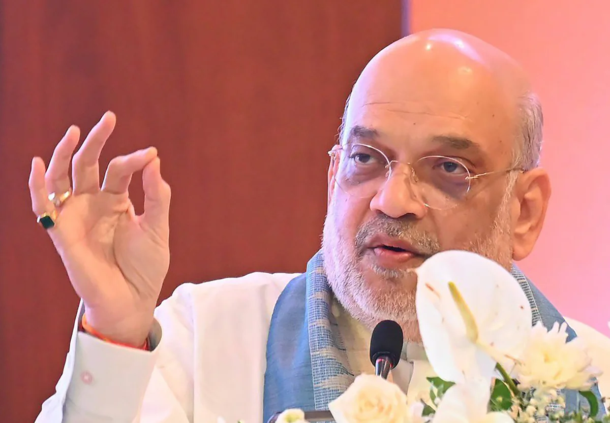 अंतरराष्ट्रीय ड्रग तस्कर वीरेंद्र बसोया UAE से भारत प्रत्यर्पित, गृह मंत्री अमित शाह ने दी जानकारी