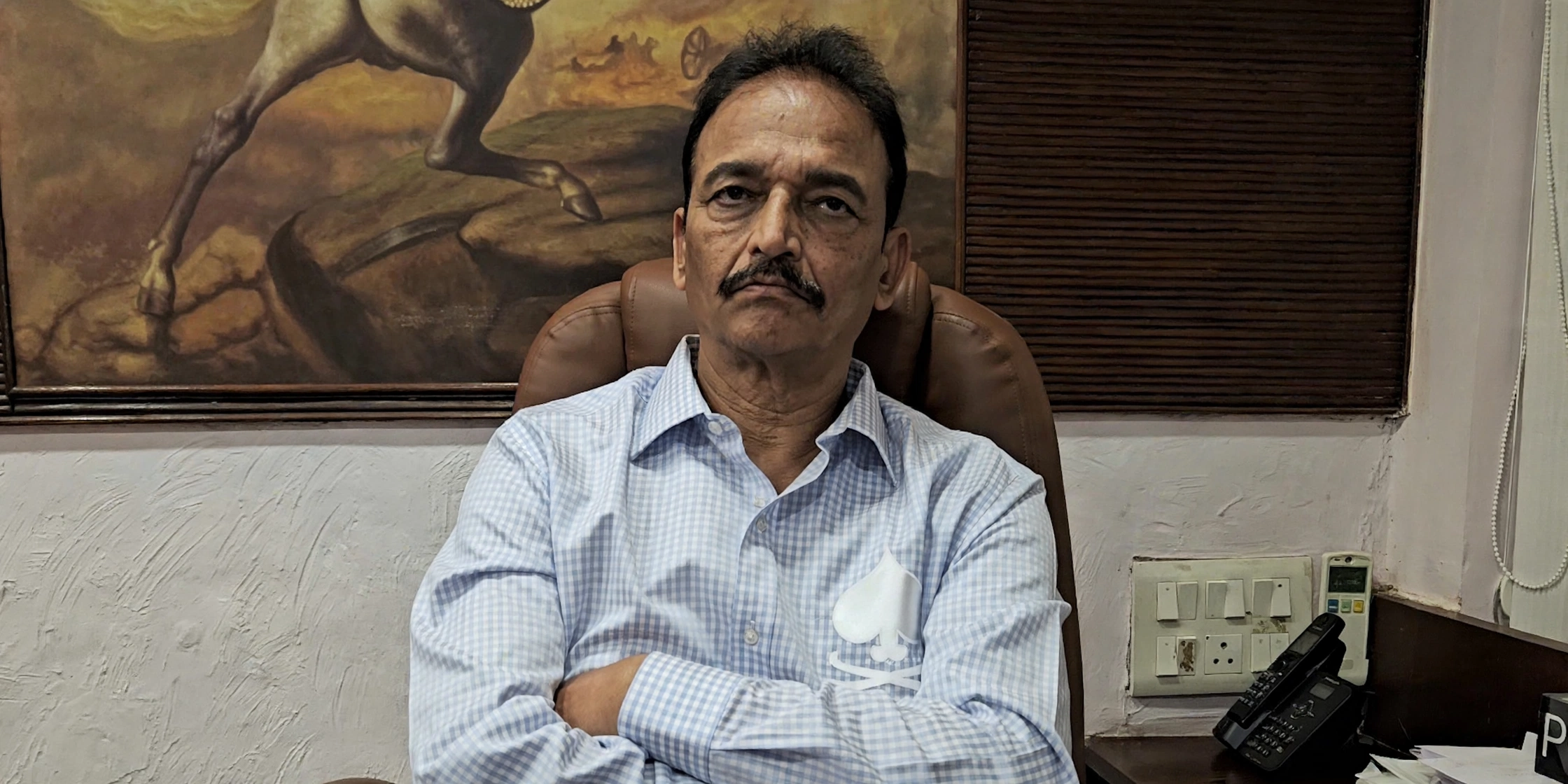 ‘देश में अघोषित इमरजेंसी’, बेरोजगारी पर मोहन भागवत को ध्यान देना चाहिए: कांग्रेस नेता भाई जगताप