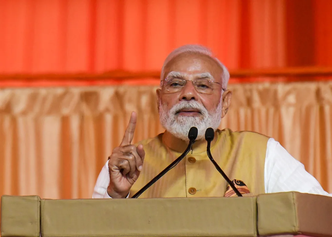 IIT दिल्ली दीक्षांत समारोह: PM मोदी करेंगे 3000 छात्रों को संबोधित, AI सुपरकंप्यूटर 'परम प्रज्ञा' का भी करेंगे उद्घाटन