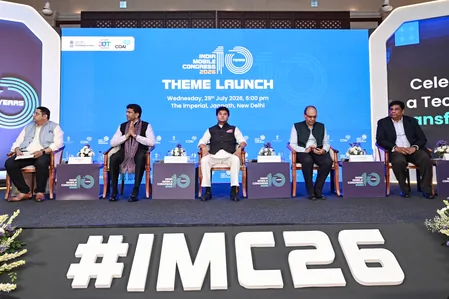 AI बनेगा स्मार्टफोन का भविष्य: IMC 2026 में Xiaomi, iQOO और Motorola ने दिखाई अपने नए प्रोसेसर की ताकत