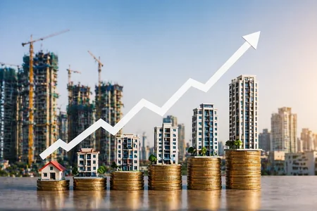 भारत के बड़े शहरों में महंगे घरों के दाम आसमान पर, नोएडा में 28% तक की रिकॉर्ड बढ़ोतरी