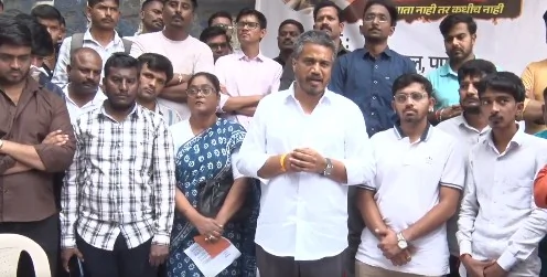 MPSC आंदोलन: रोहित पवार ने सरकार को दी 48 घंटे की मोहलत, मांगें न मानने पर पुणे बंद या मुंबई मार्च की चेतावनी