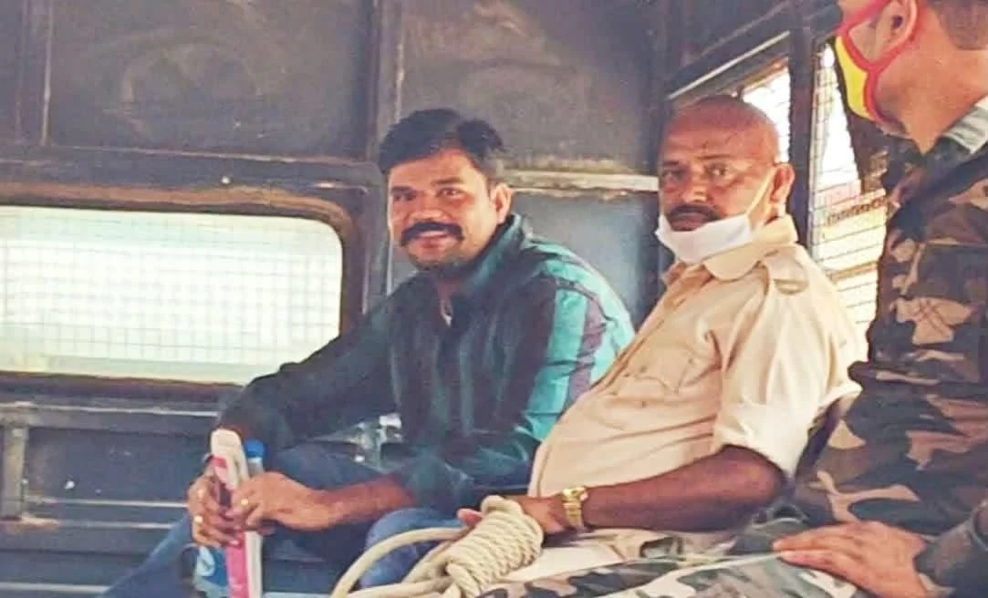 झारखंड: 50 से ज़्यादा मामलों में वांछित गैंगस्टर सुजीत सिन्हा पुलिस मुठभेड़ में मारा गया